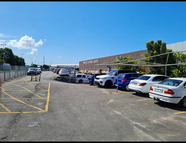 15,351M² FACTORY TO LET IN MOBENI
